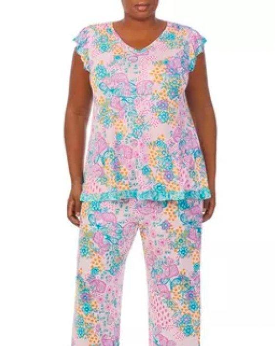 Plus Size Sleepwear
